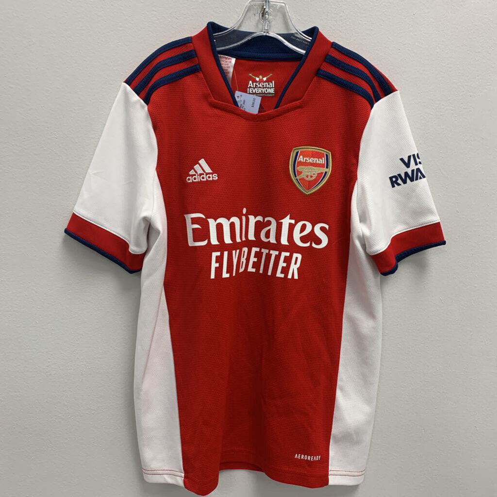 Arsenal FC 2021 Home Jersey