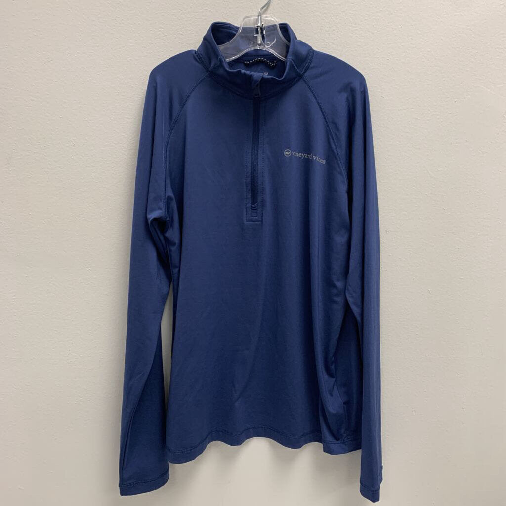 Sankaty Quarter Zip Pullover