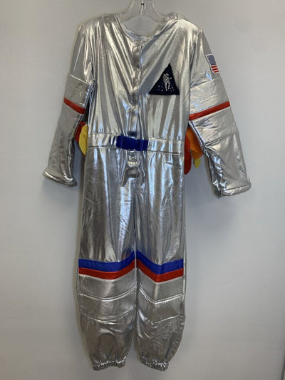 4-6: Astronaut Costume w/ Light up Jet Pack