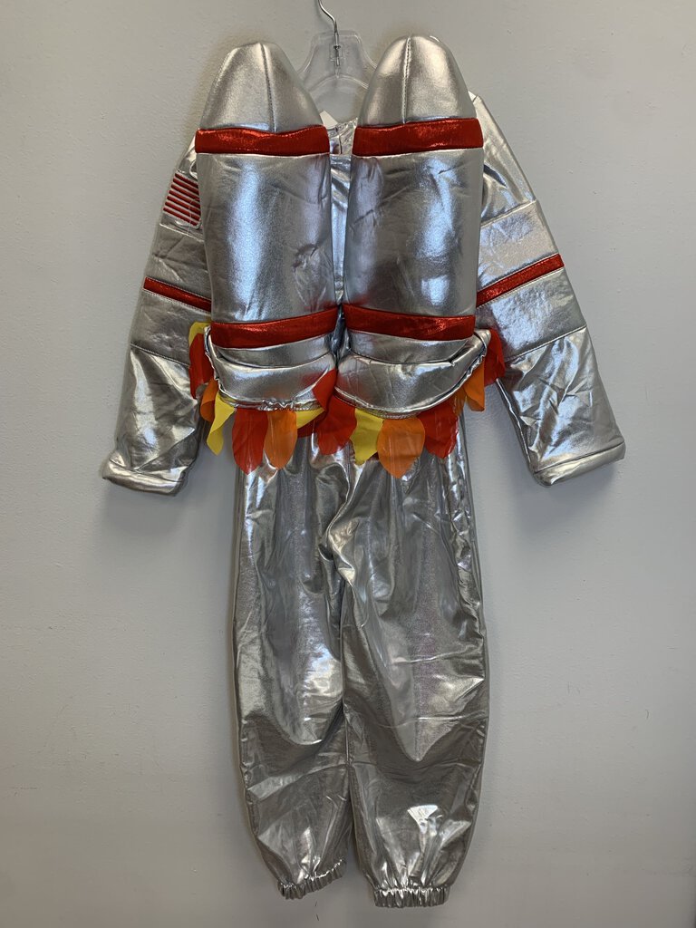 4-6: Astronaut Costume w/ Light up Jet Pack