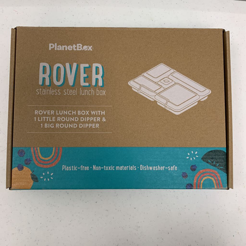 Rover Lunchbox