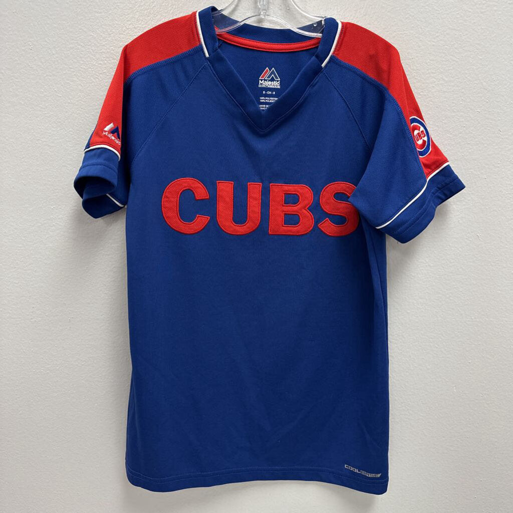 8: Chicago Cubs Cool Gear T-Shirt