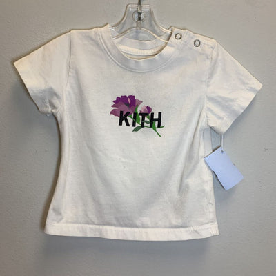 12-18M: Logo T-Shirt (AS-IS stain front)