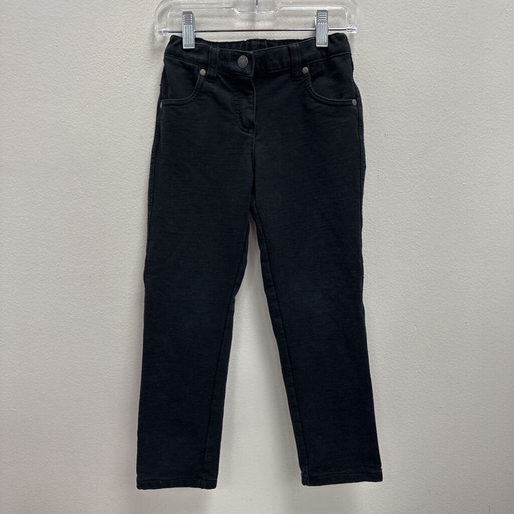 5: Cotton Pants w/Zipper and Adj. Waist