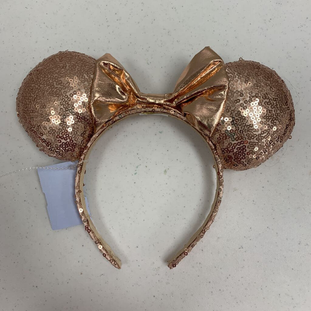 Minnie Mouse Ears Headband