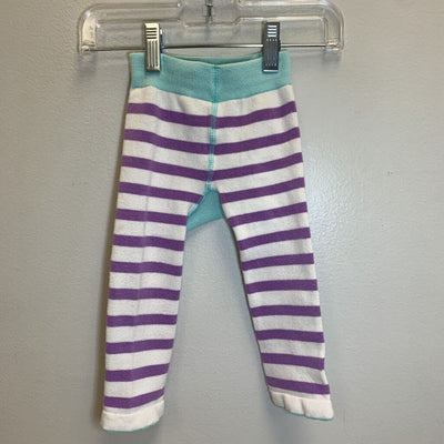 12-24M: Bunny Footless Tights