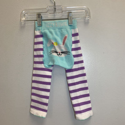 12-24M: Bunny Footless Tights