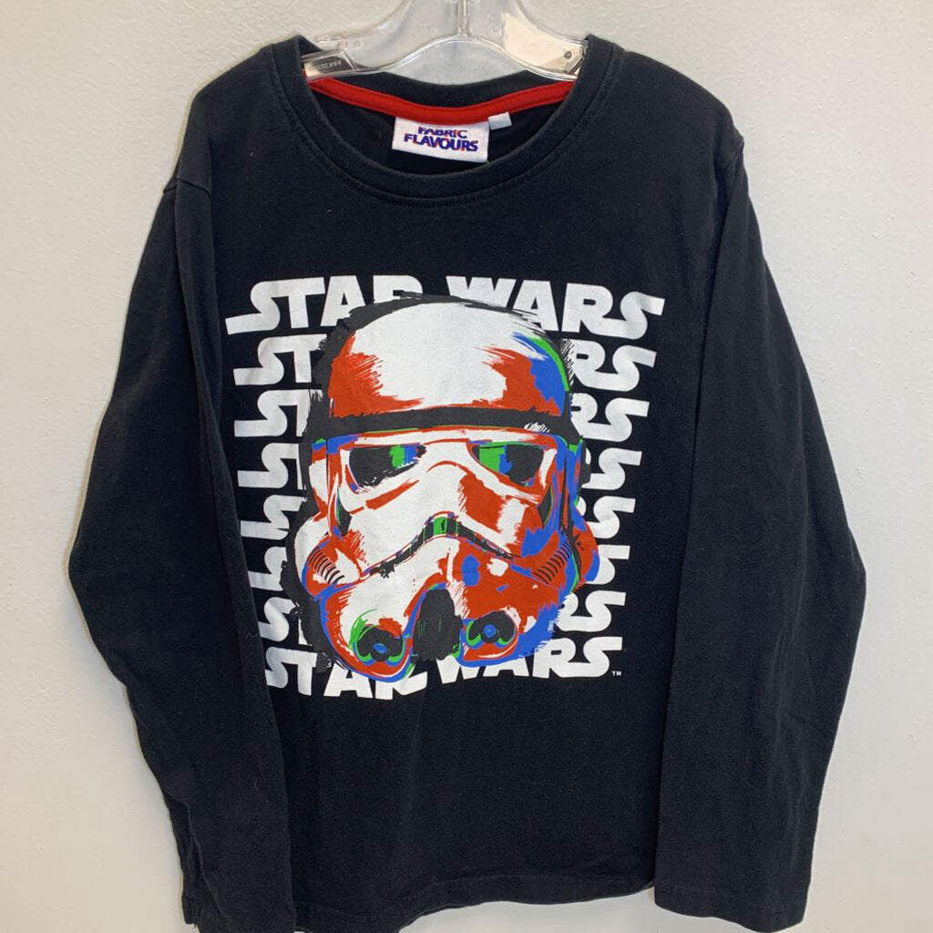 11-12: Star Wars Jedi Long Sleeve T-Shirt