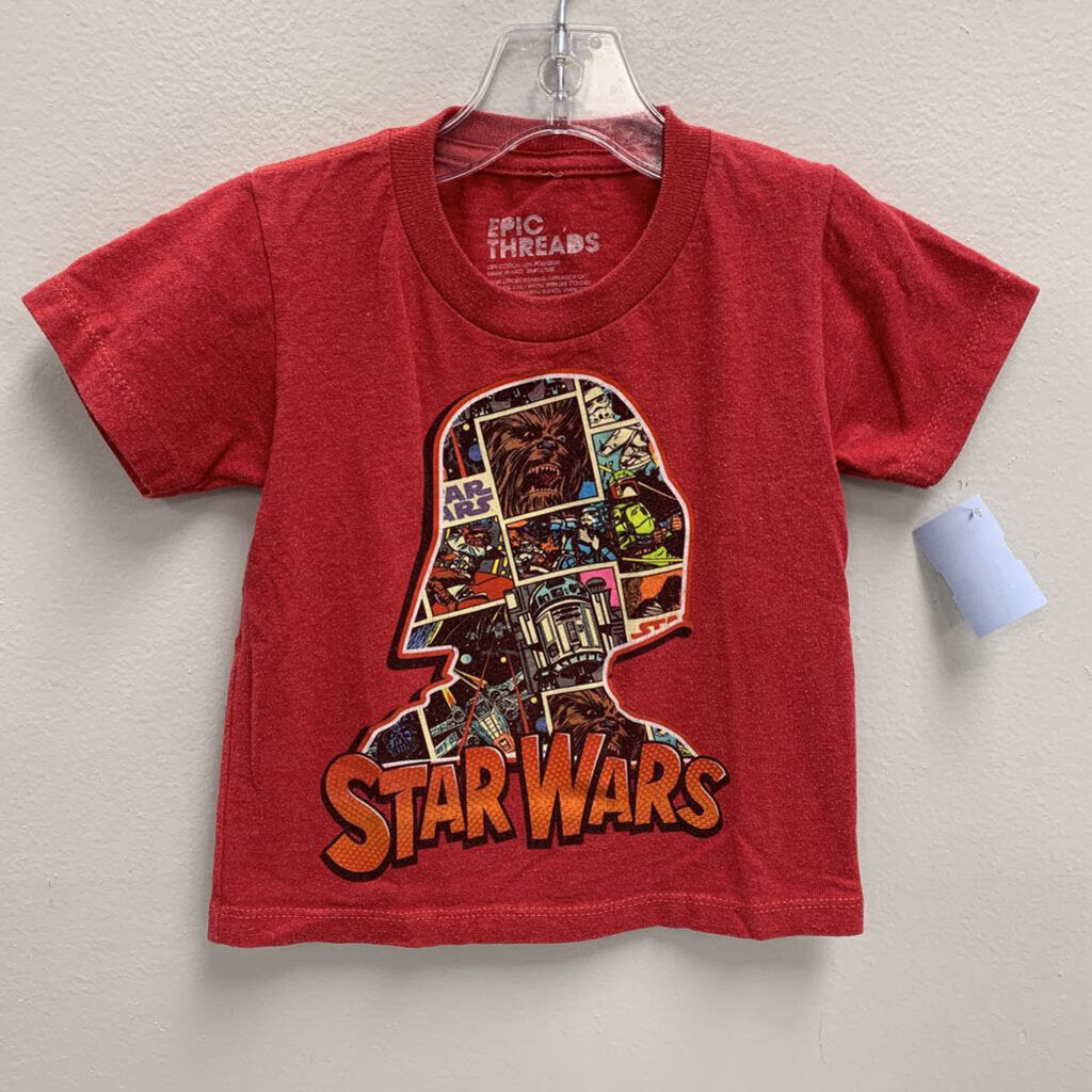 3: Star Wars T-Shirt