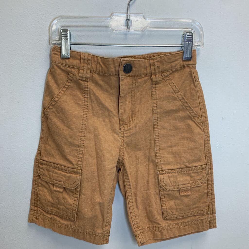 4T: Cargo Shorts w/ Adjustable Waist