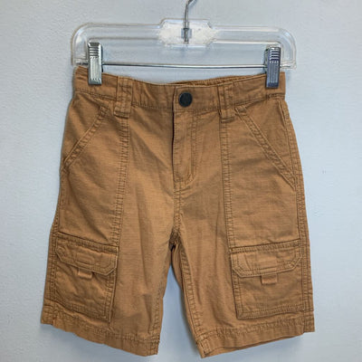 4T: Cargo Shorts w/ Adjustable Waist