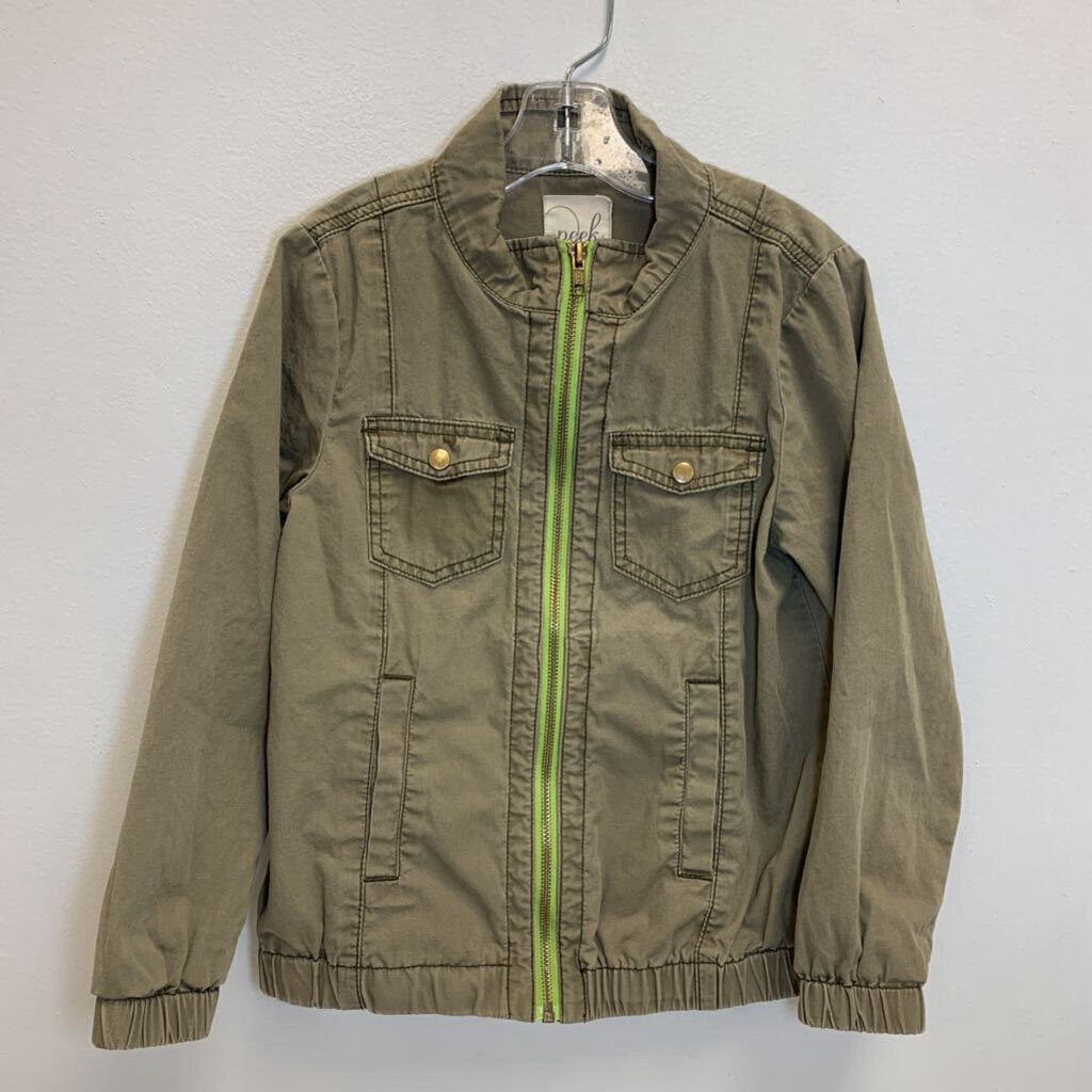 8: Utility Jacket