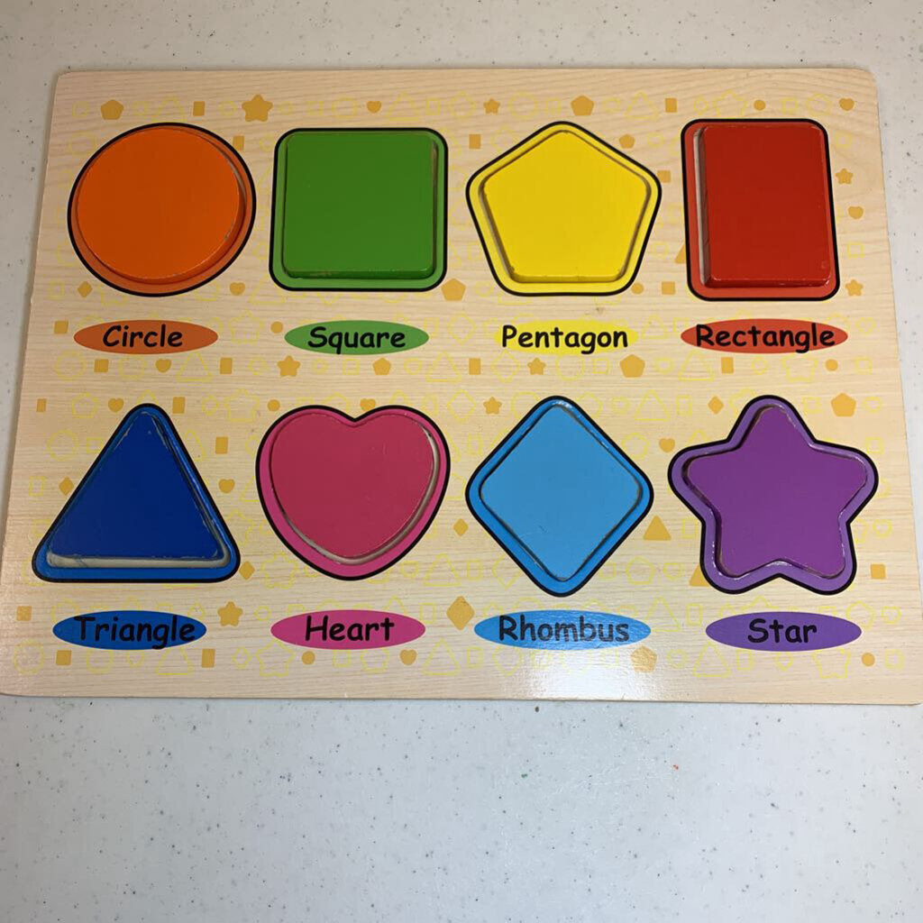 Shapes Puzzle