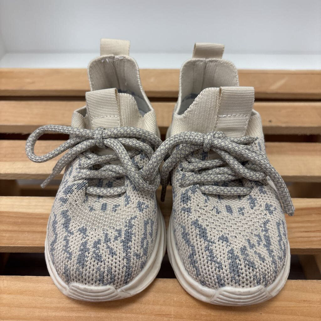 7: Knit Sneakers (Size 23)