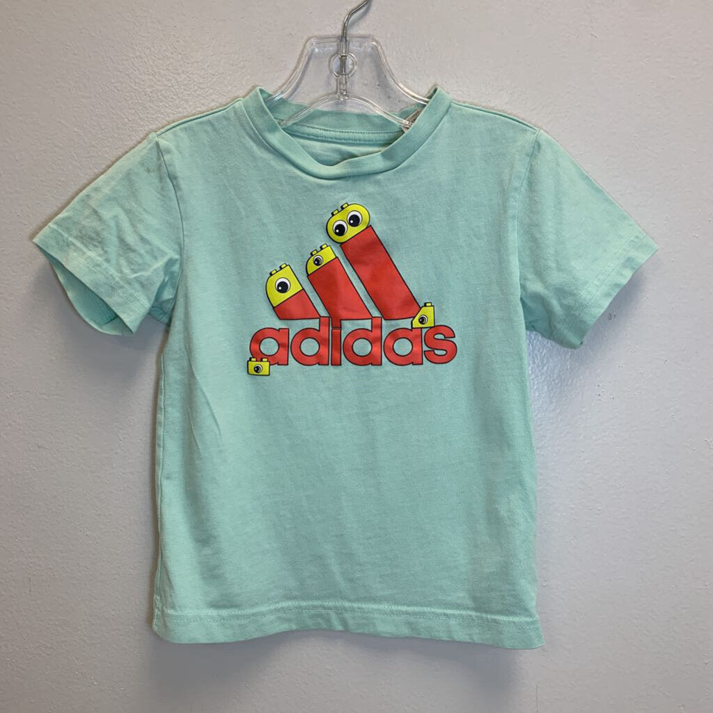 3-4Y: LEGO Logo T-Shirt