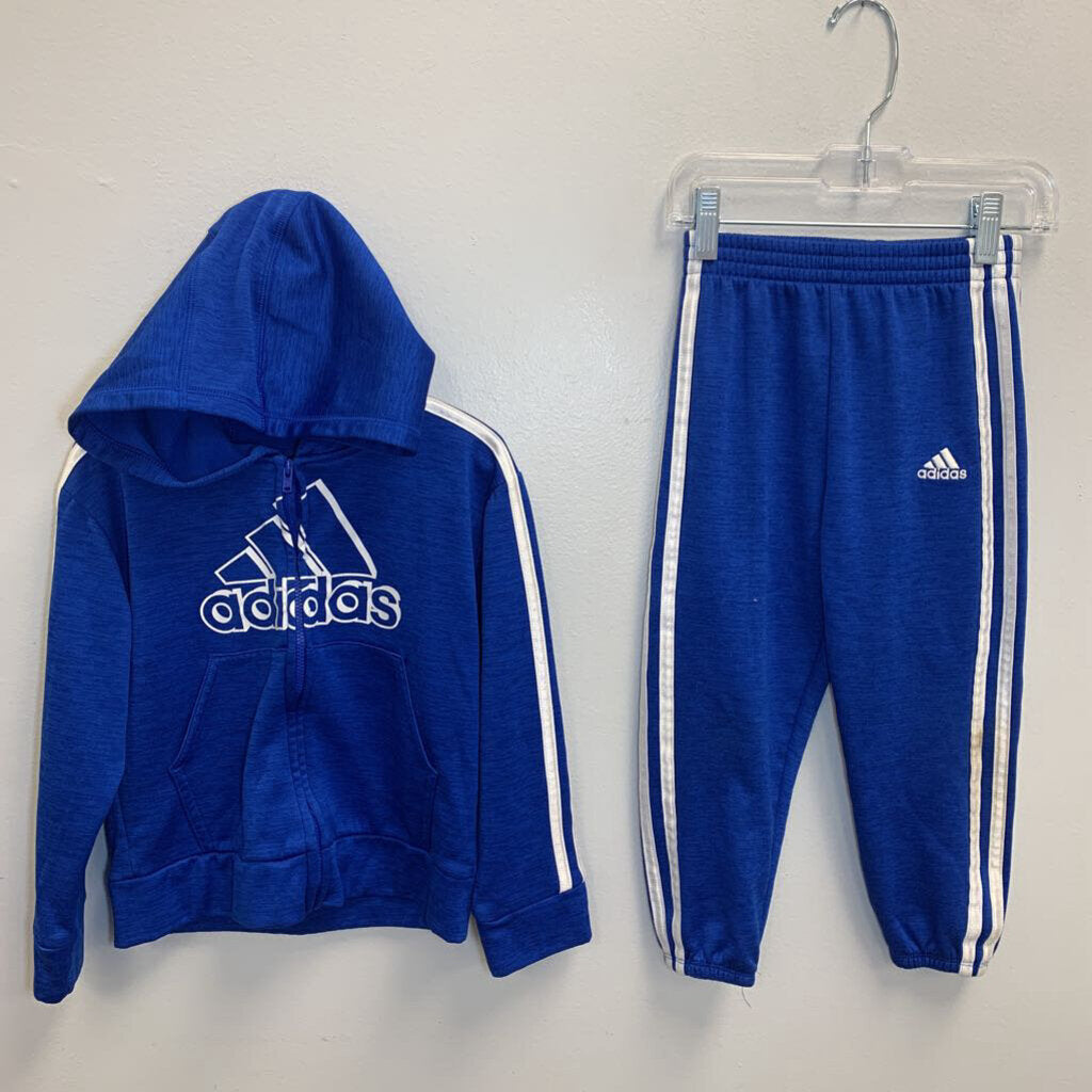 4T: Hooded Tracksuit