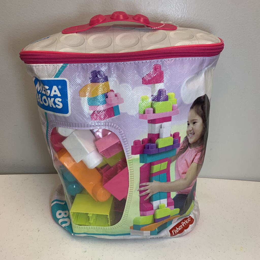 Mega Bloks Big Building Bag