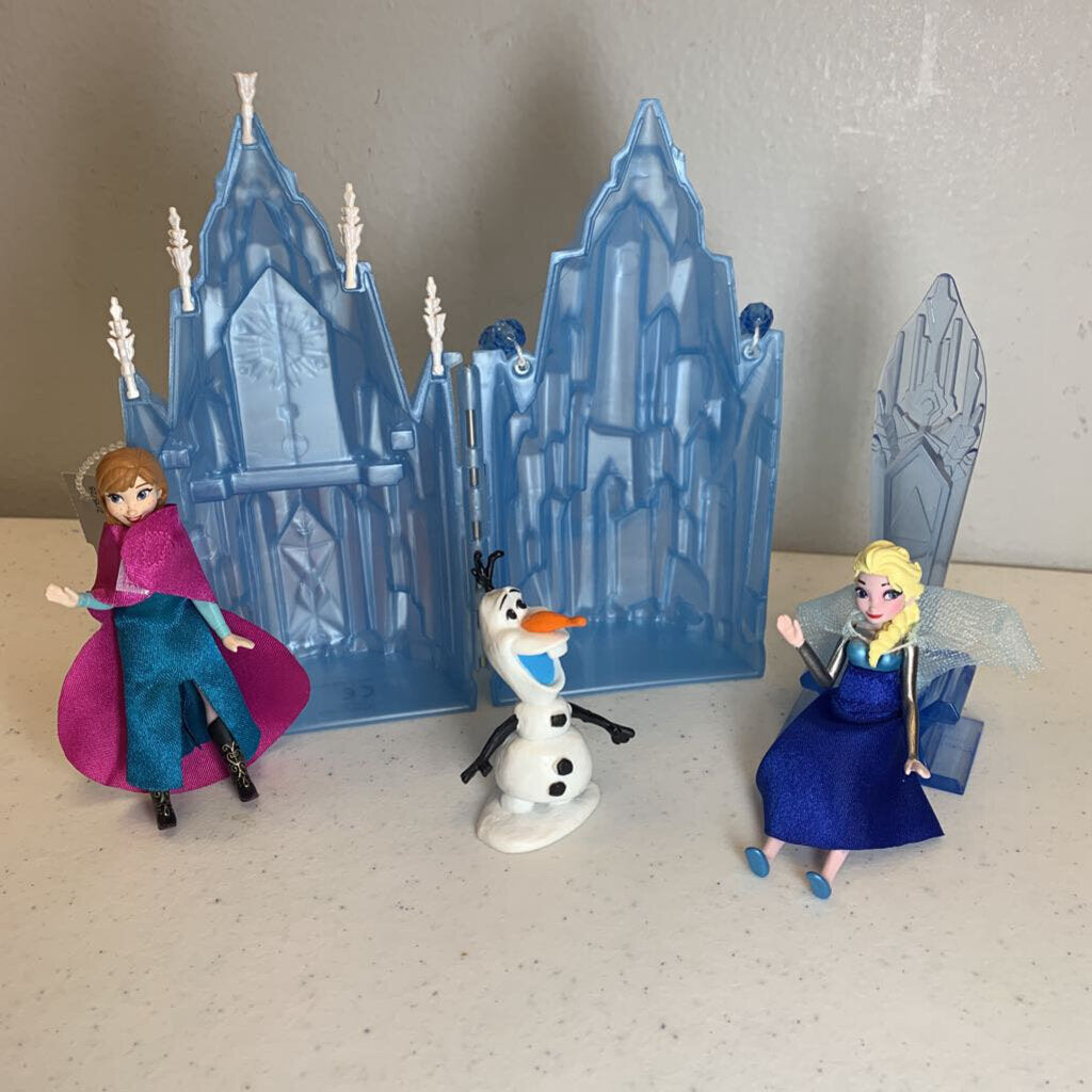 Frozen Mini Ice Palace