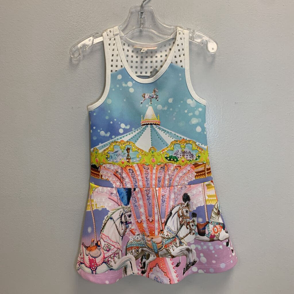 3T: Carousel Dress