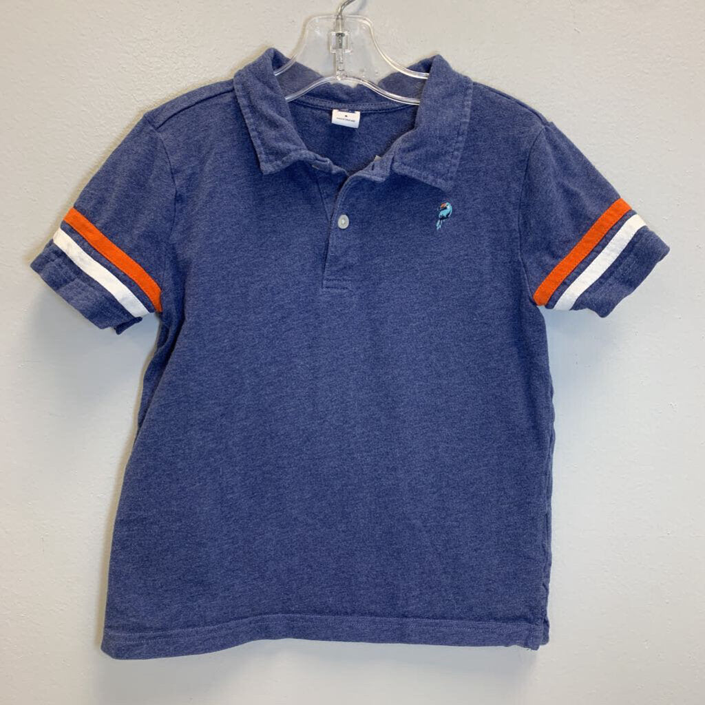 6: Parrot Polo Shirt