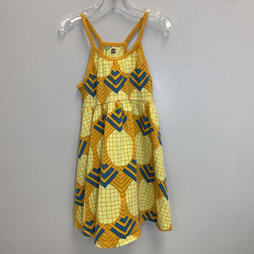 5: Pineapple Sun Dress