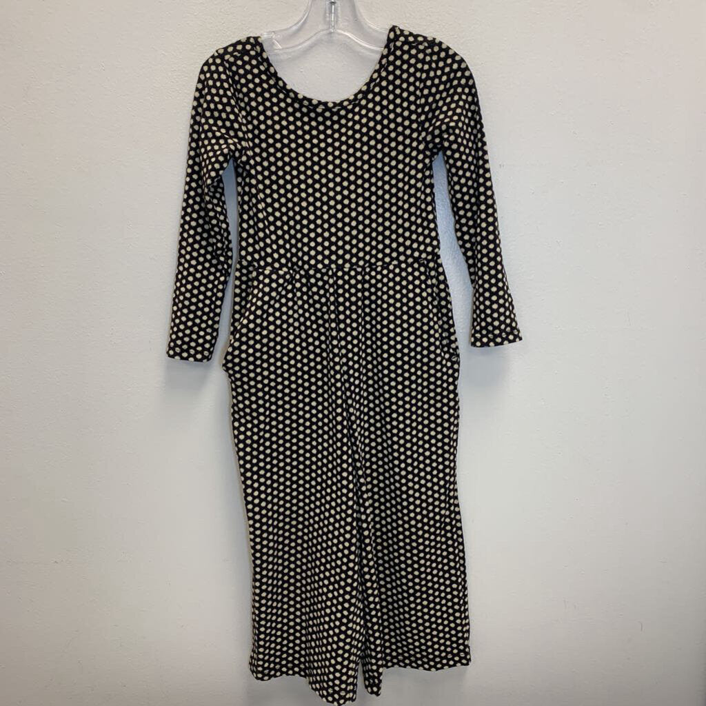 4: Polka Dot Jumpsuit