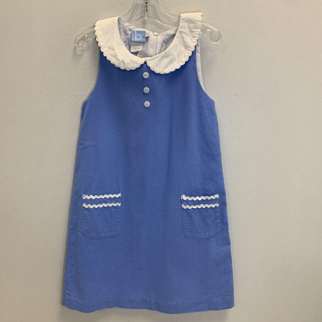 7: Pima Cotton Petal Summer Dress