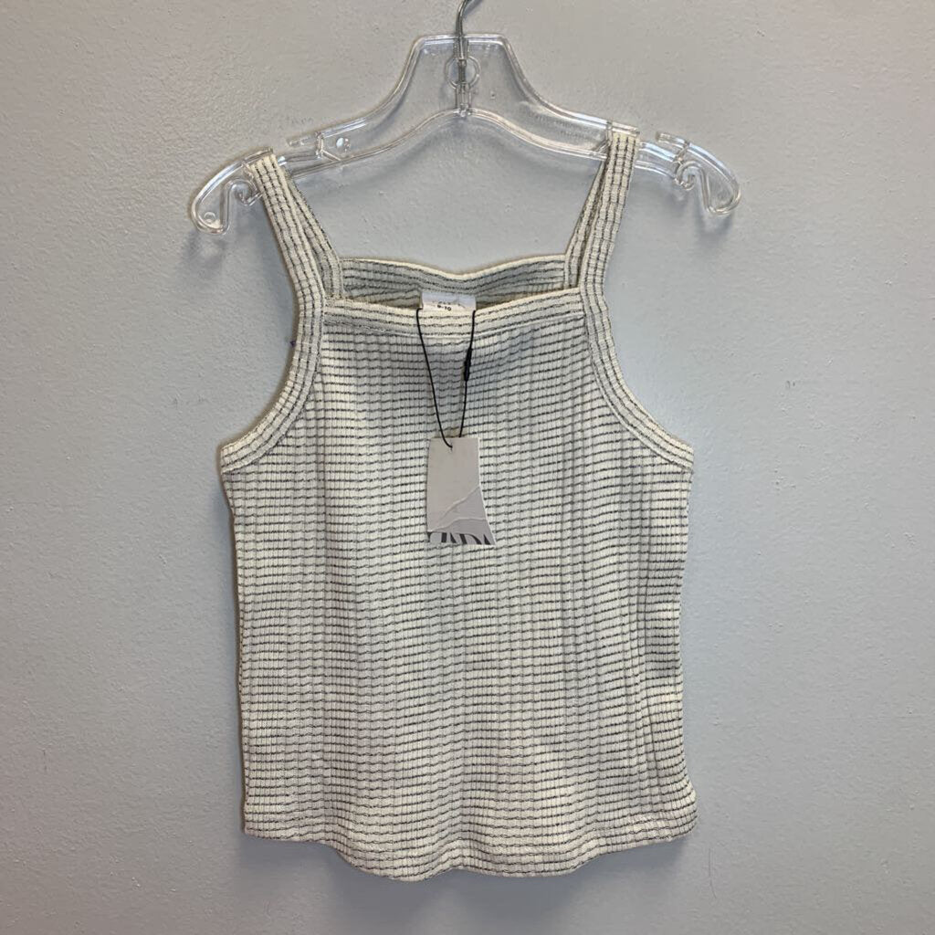 9-10: Knit Tank NWT