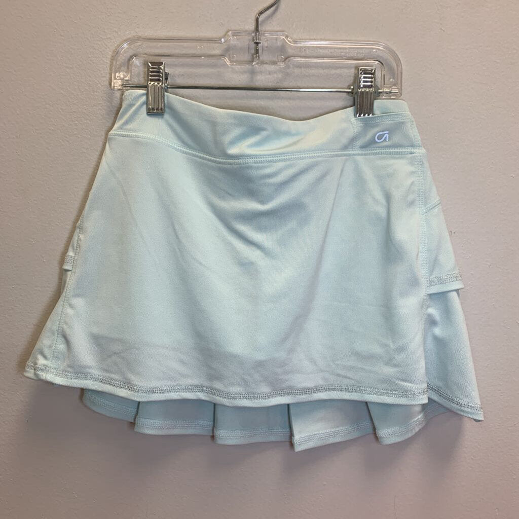 10: Pleated Tennis Skort