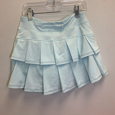 10: Pleated Tennis Skort