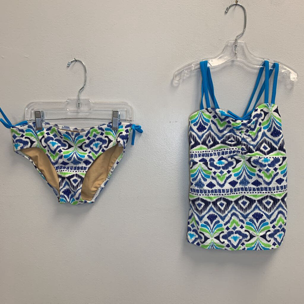 12: Two Piece Swimsuit