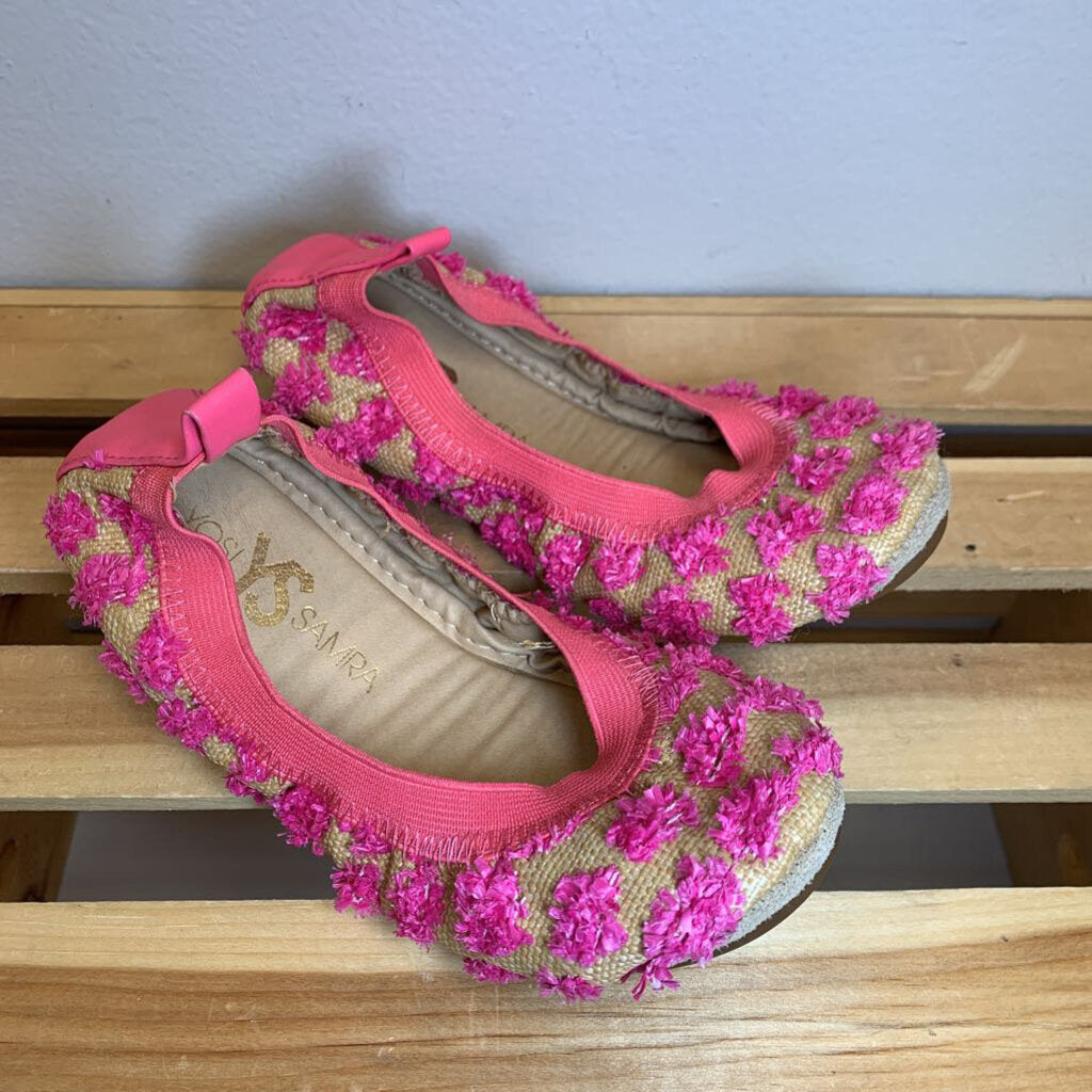 1: Foldable Ballet Flats