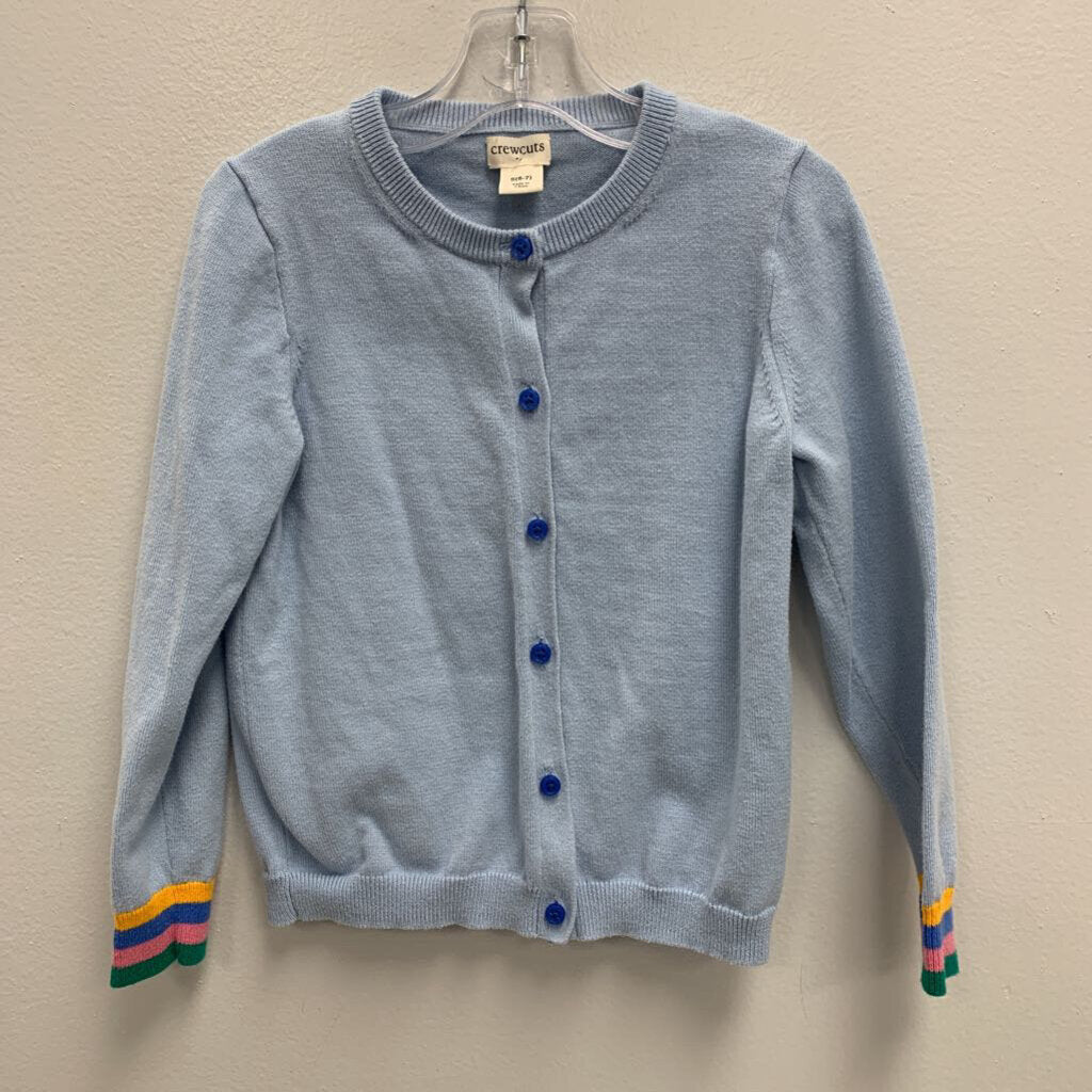 6-7: Cardigan Sweater