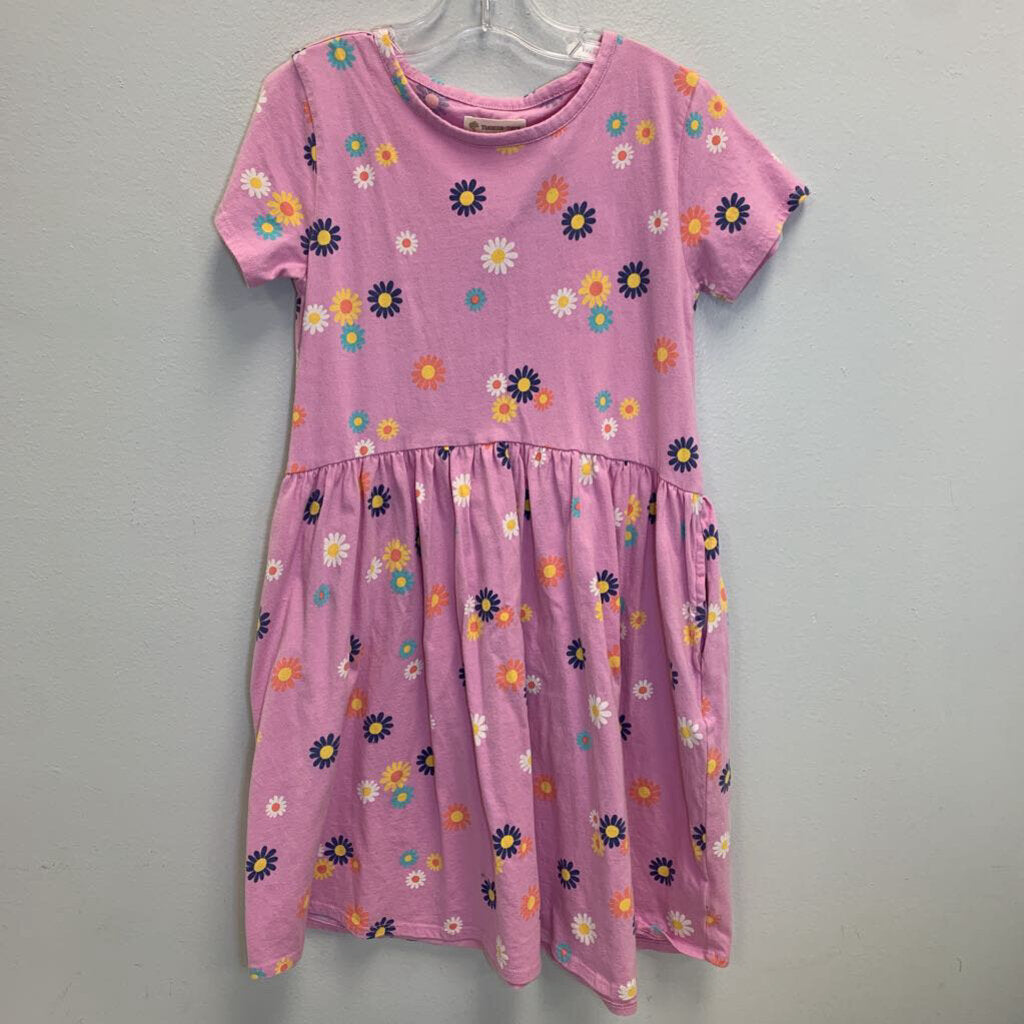 8: Floral Play Dress