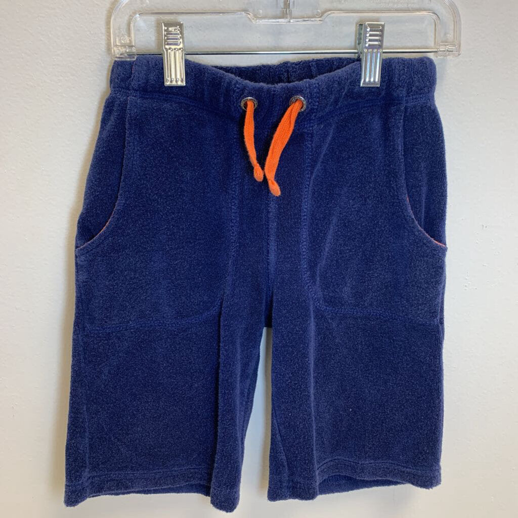 7: Terry Toweling Drawstring Shorts