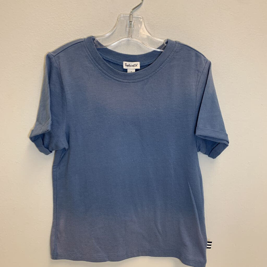 7: Rolled Sleeves T-Shirt