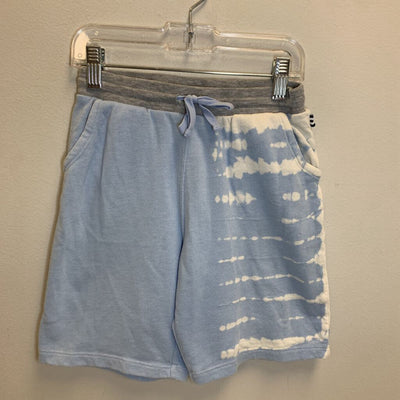 7: Drawstring Tie Dyed Shorts