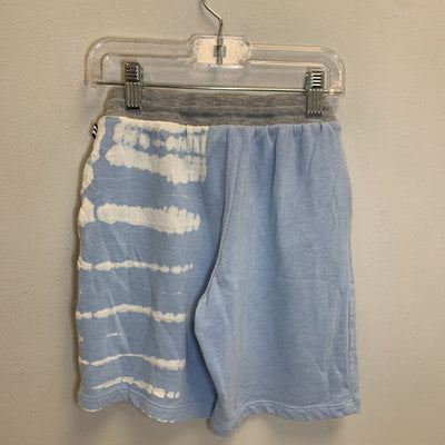 7: Drawstring Tie Dyed Shorts