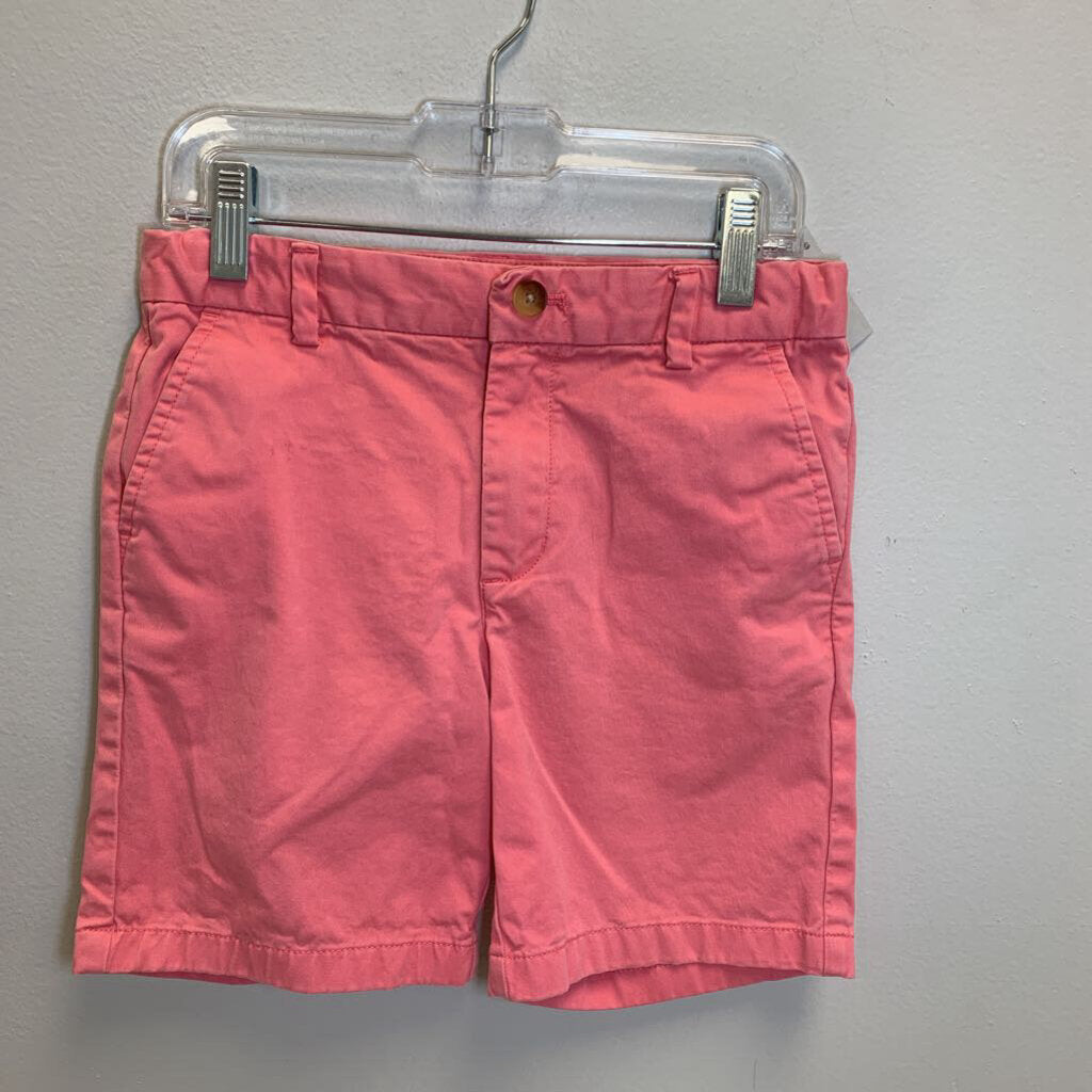 7: Flat Front Shorts