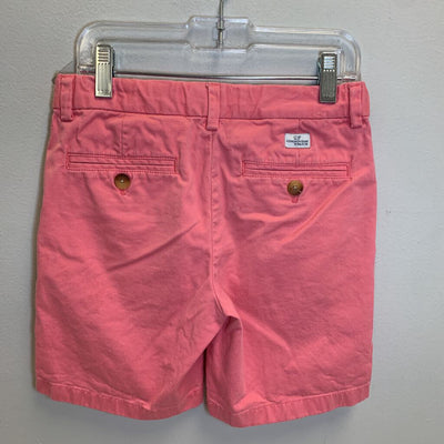 7: Flat Front Shorts