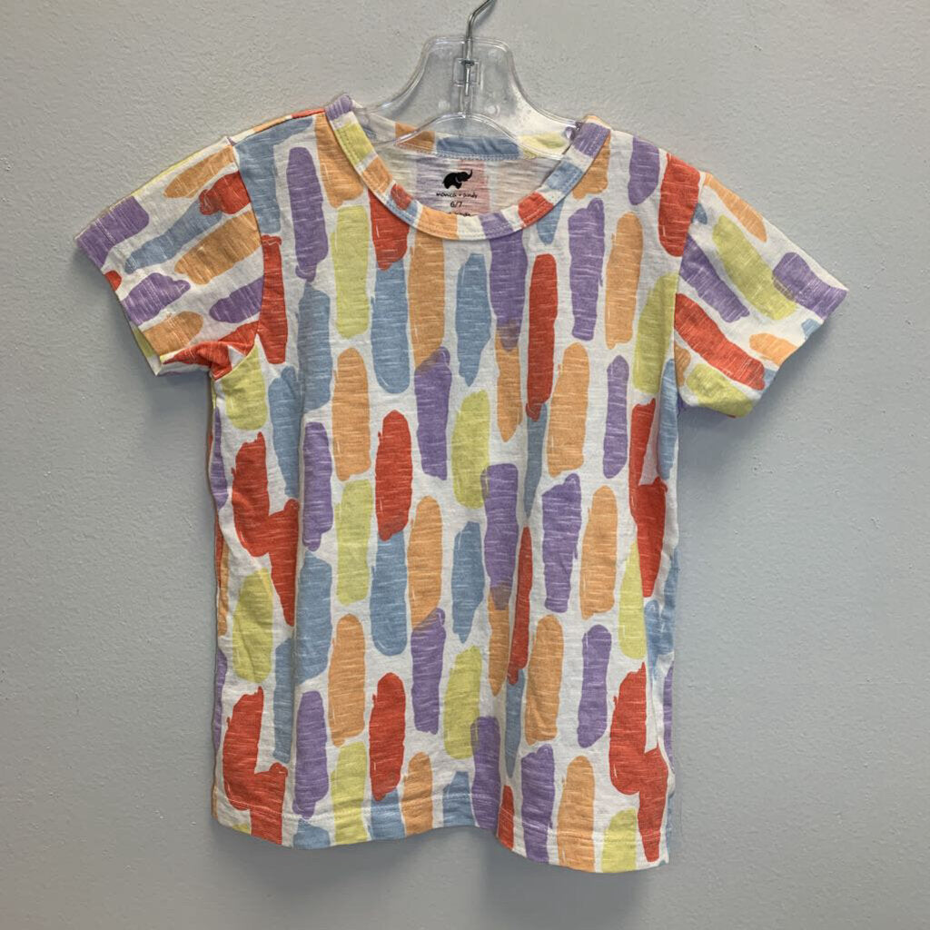 6/7: Mulicolor T-Shirt