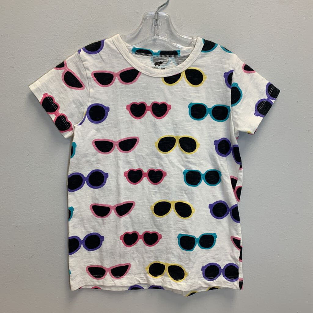 10: Sunglasses Print T-Shirt