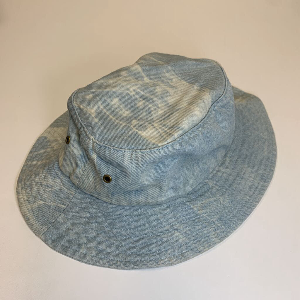 2-5T: Denim Bucket Hat AS IS no strap