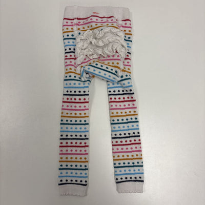 18-24M: Rainbow Footless Tights