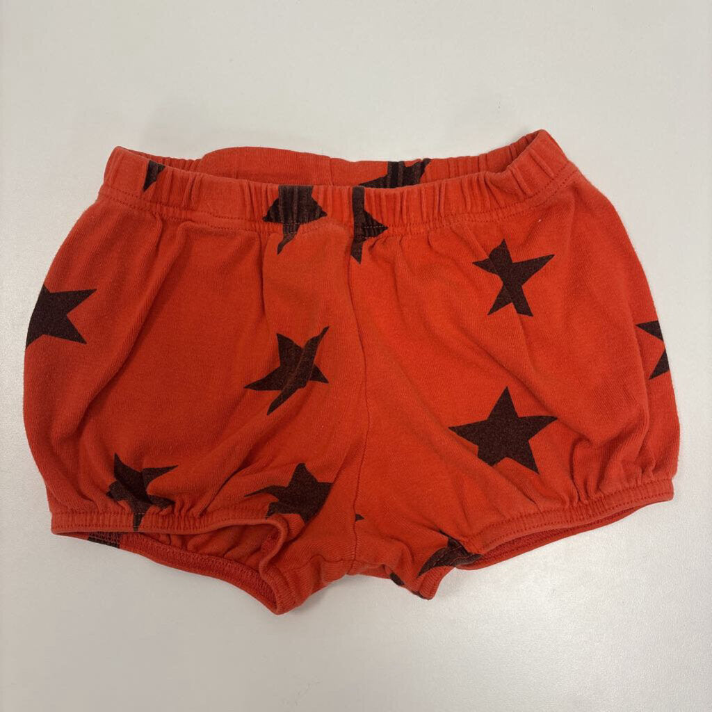 2-3: Star Print Shorts