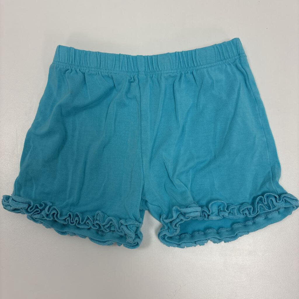 2T: Ruffle Shorts