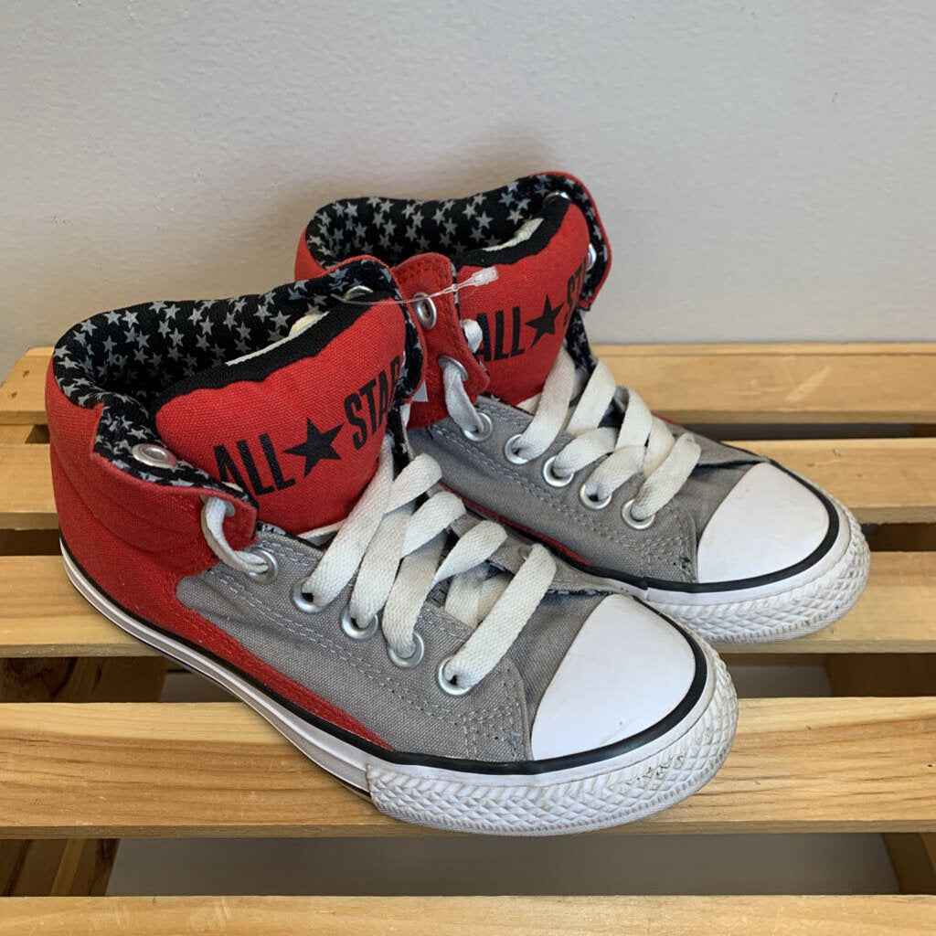 2: Chuck Taylor All Star High Top Padded Ankle Shoes