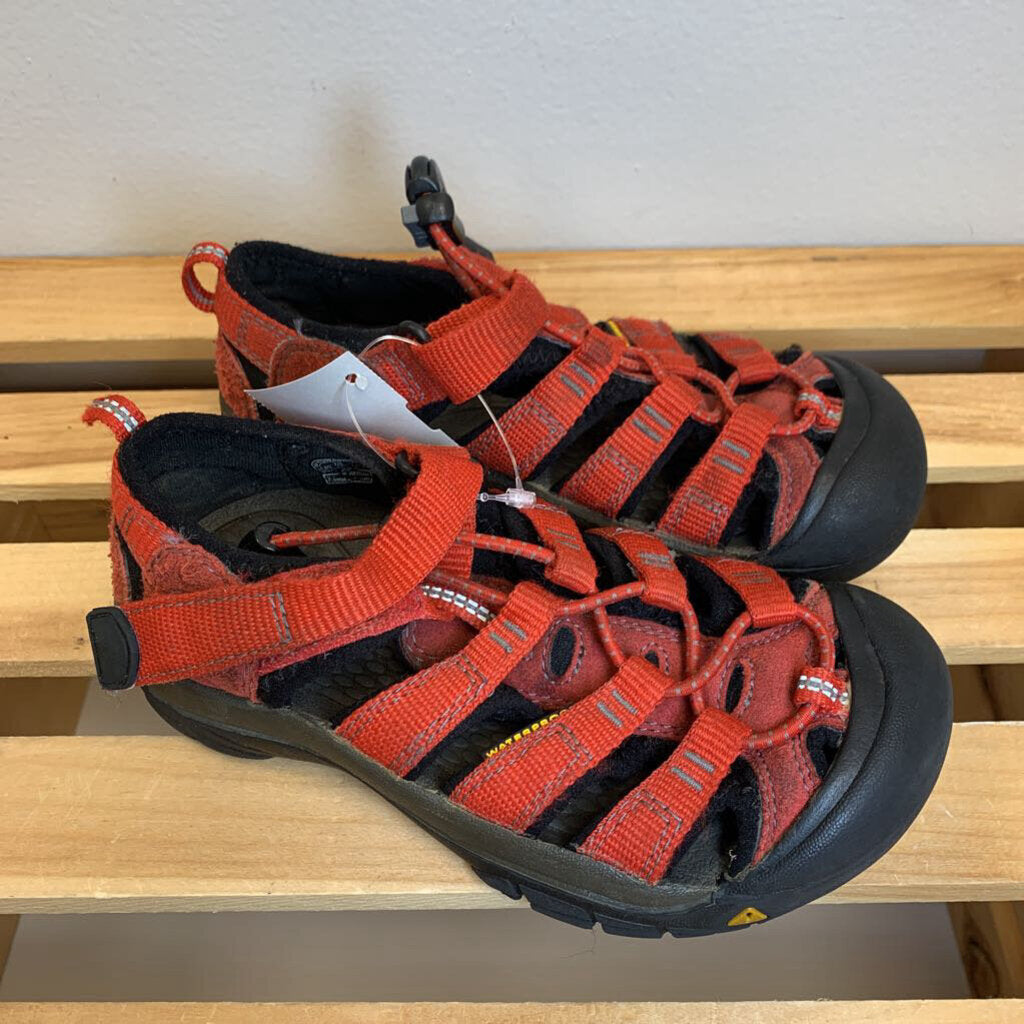 12: Hiking Sandals