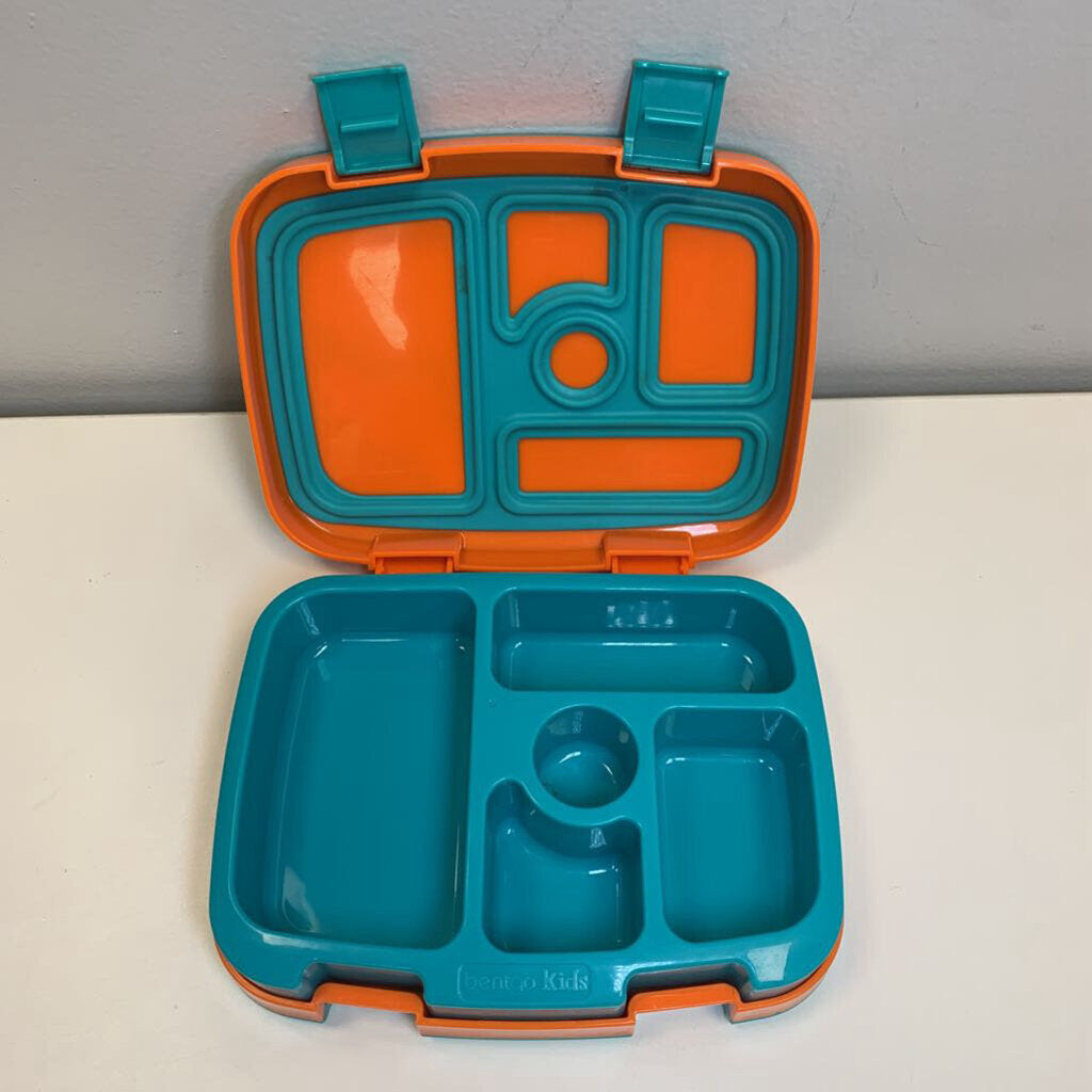 5 Compartment Leak Proof Bento-Style Lunch Box