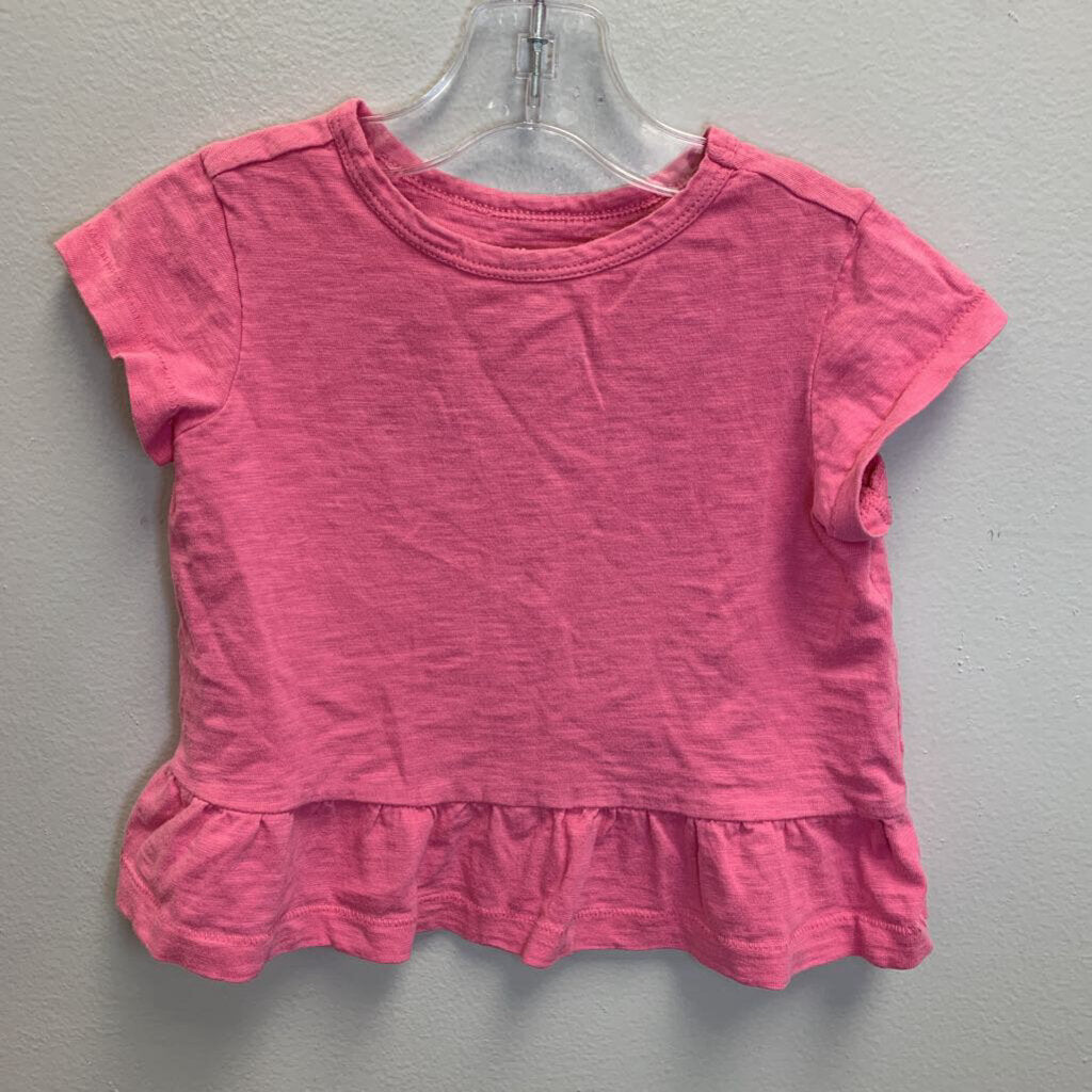 3: Peplum T-Shirt